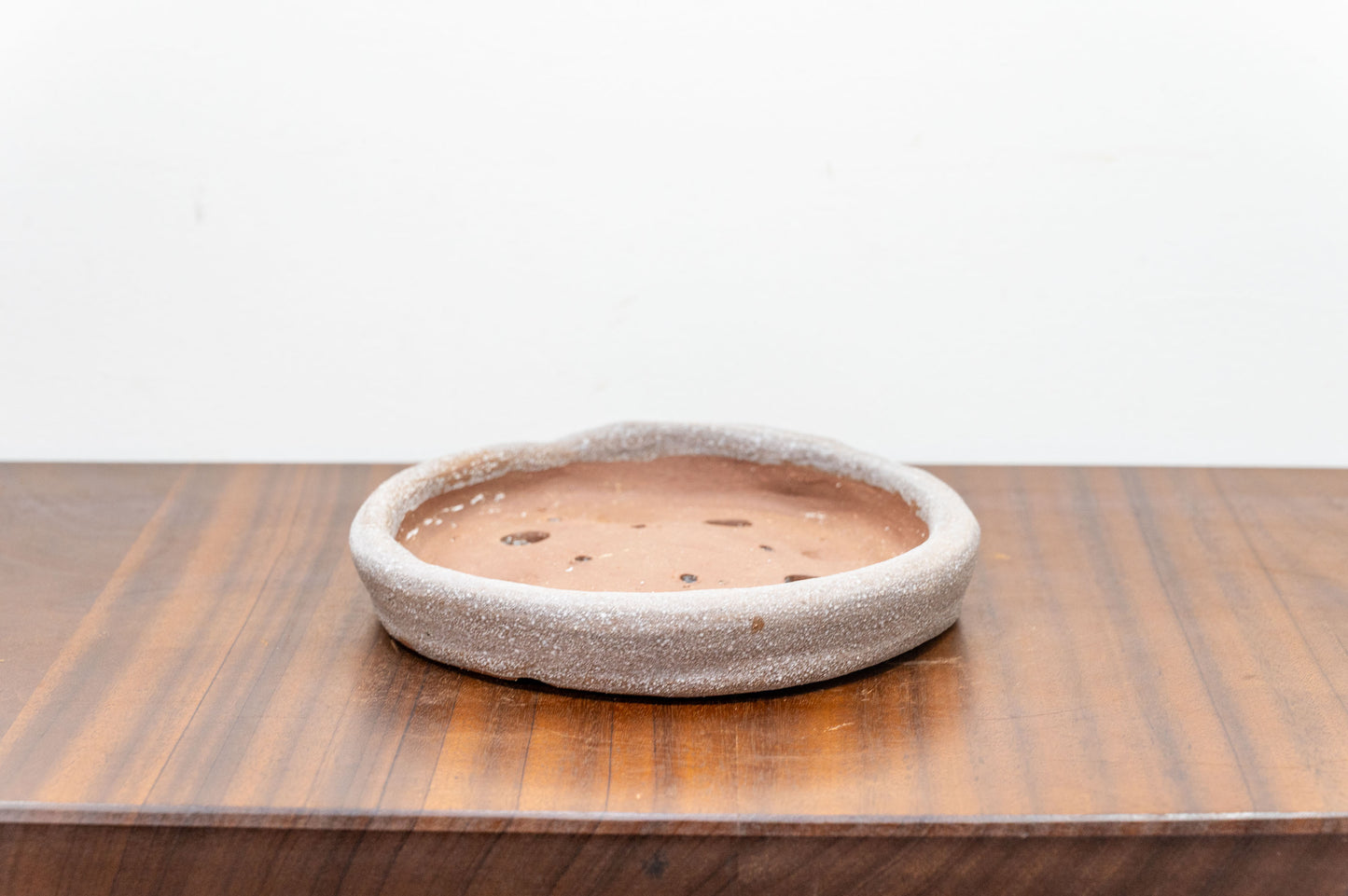NANBAN Round Ceramic Bonsai pot 17cm