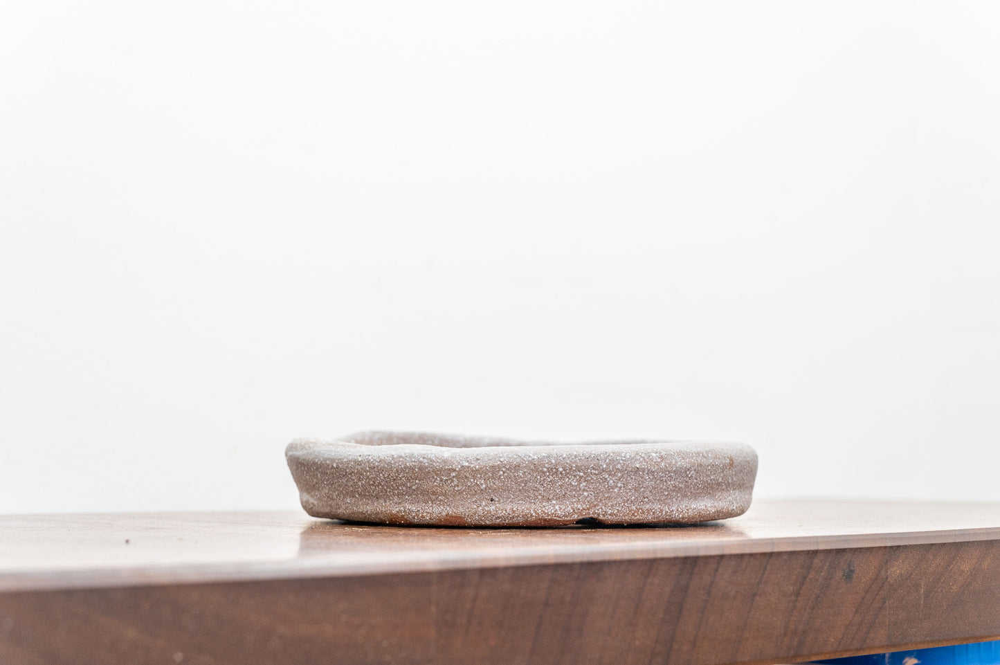 NANBAN Round Ceramic Bonsai pot 17cm