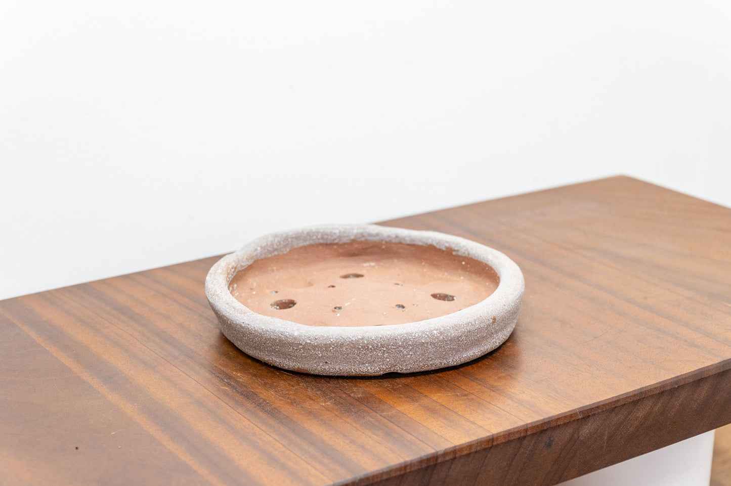 NANBAN Round Ceramic Bonsai pot 17cm