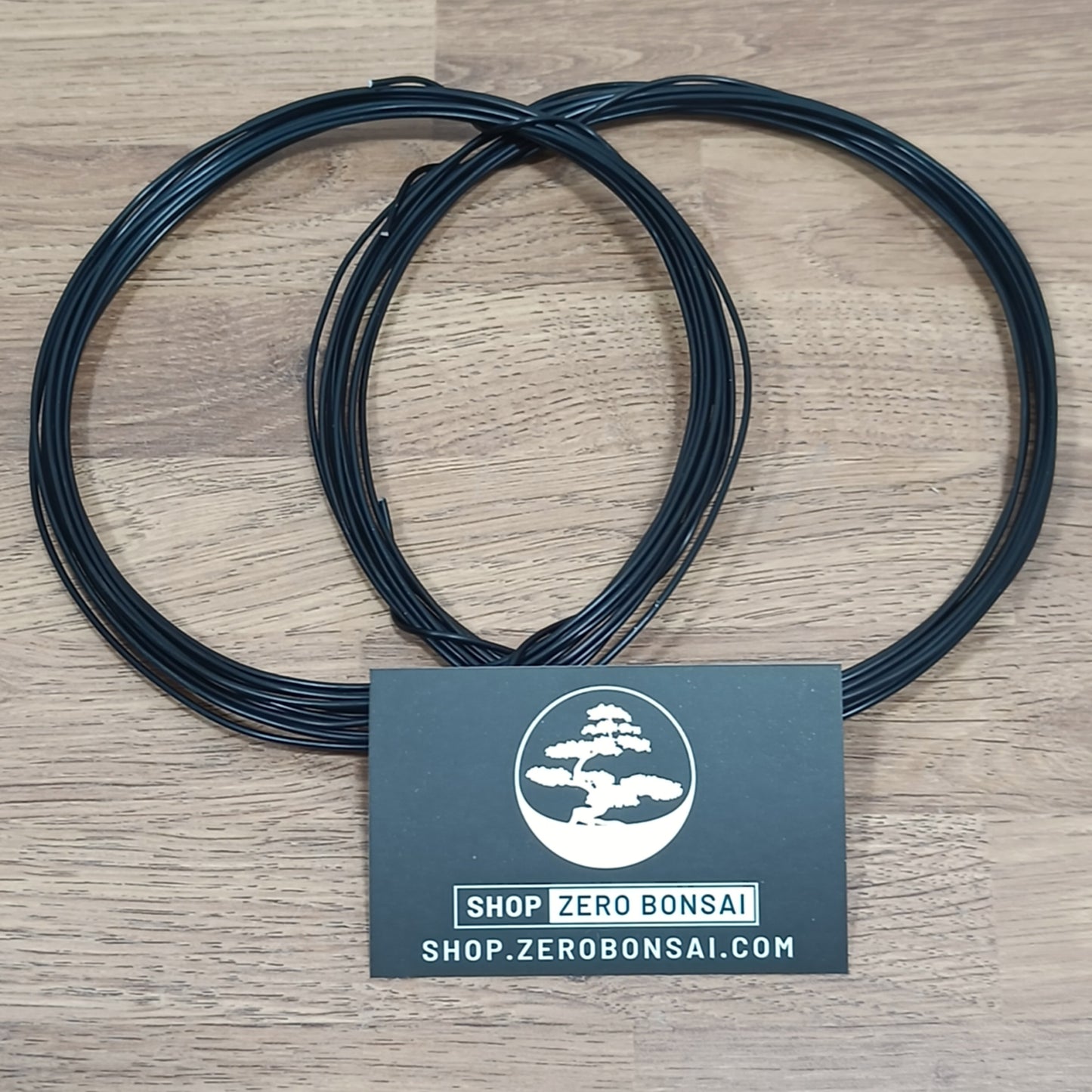 Training Wire 1.5mm gauge (5m) - Anodised Aluminium