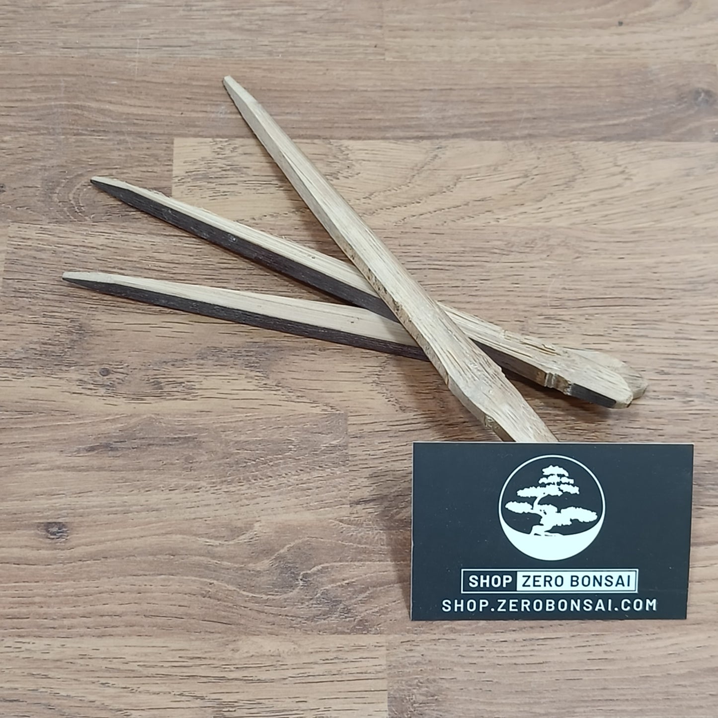 Bamboo Chopsticks - set of 3