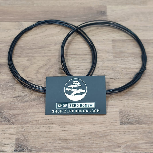 Training Wire 1.5mm gauge (3m) - Anodised Aluminium