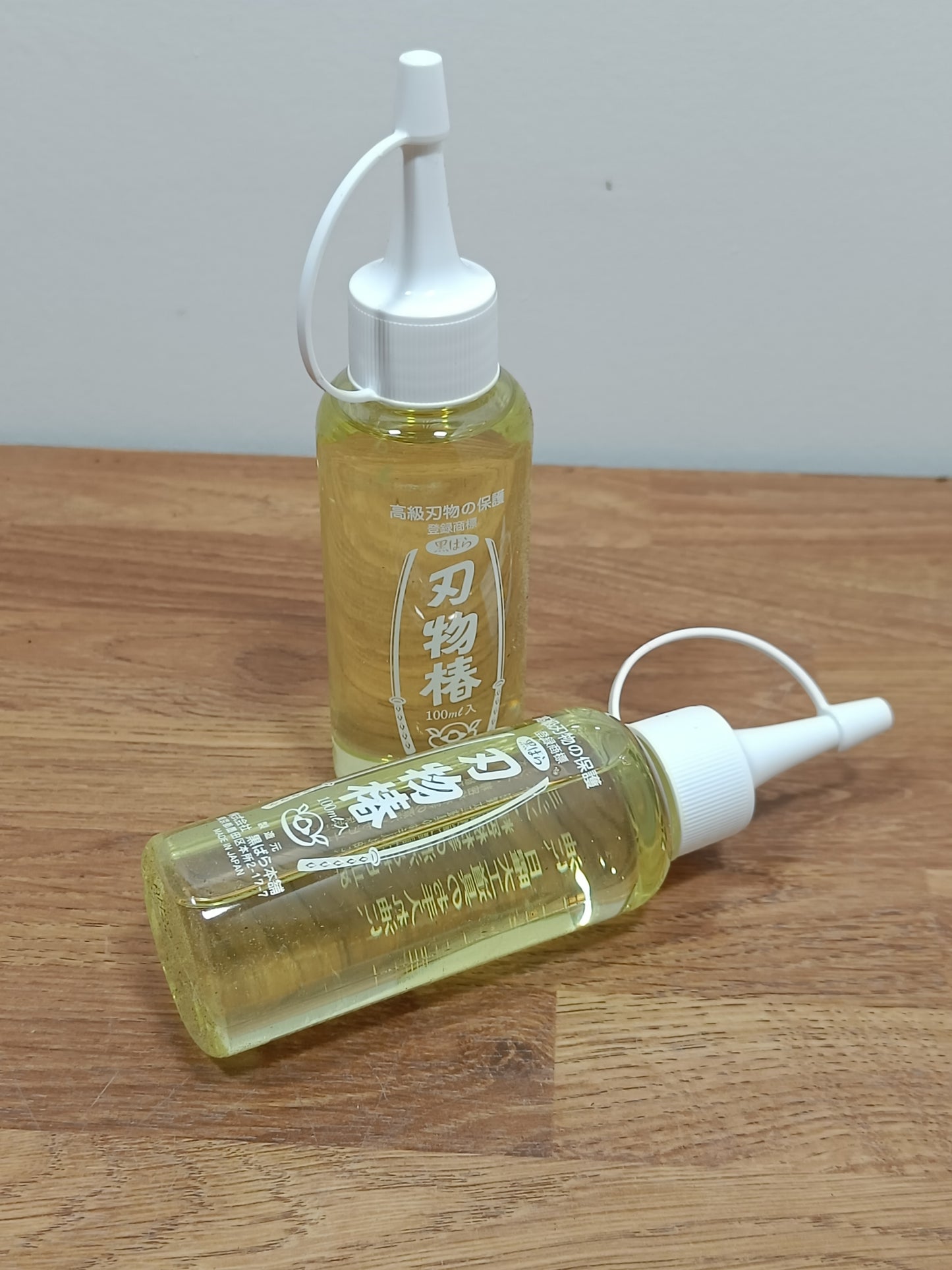 Camelia Oil -Japanese - for bonsai tools and pot maintenance