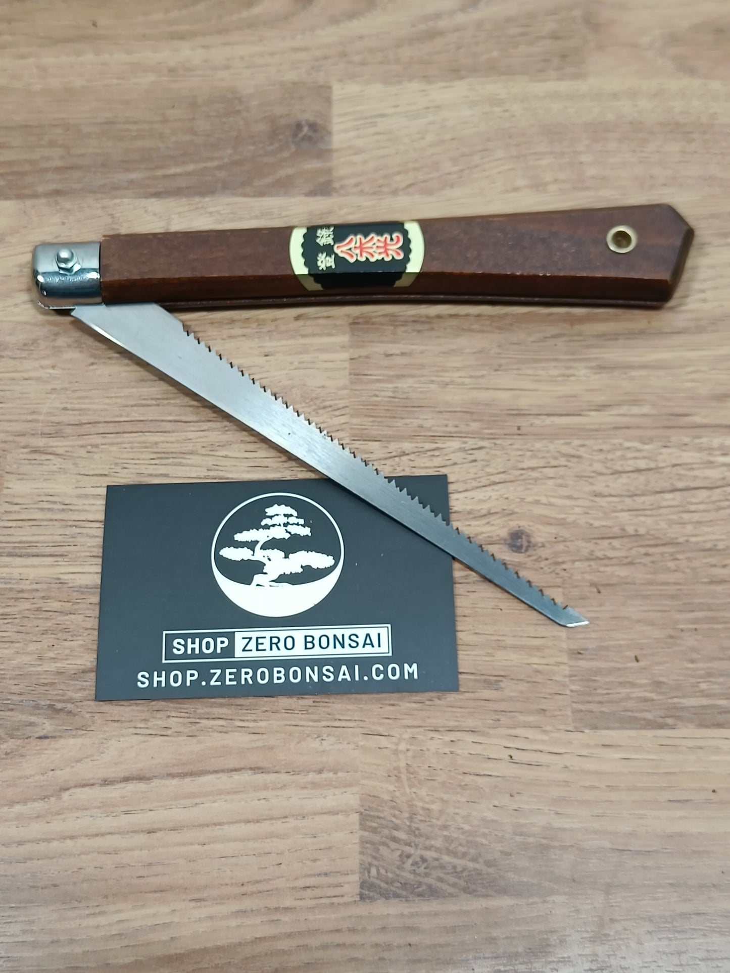 Japanese Folding Bonsai Saw - 150mm