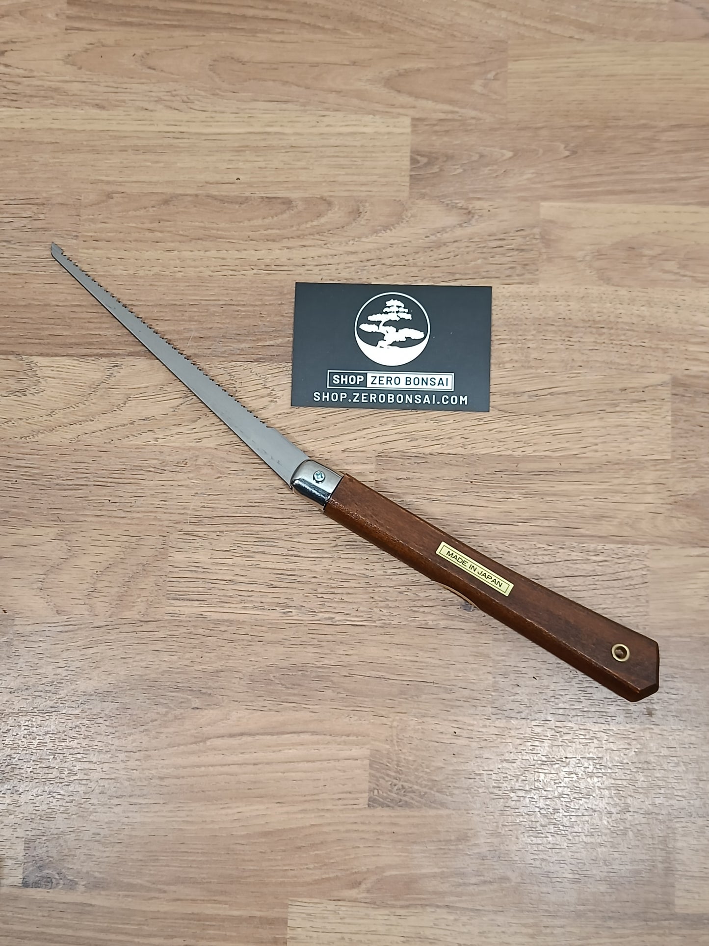 Japanese Folding Bonsai Saw - 150mm
