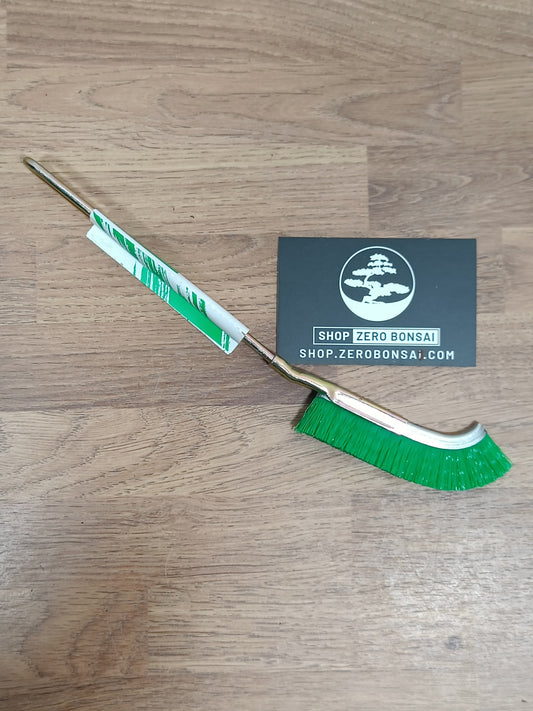 Bonsai Tree Nylon Cleaning Brush - Japanese