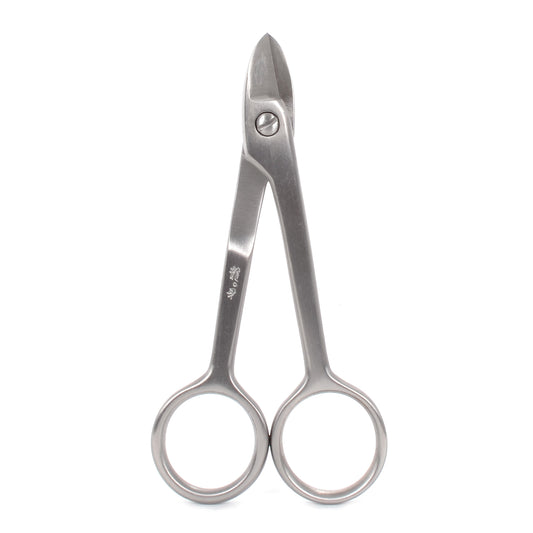 Ryuga Wire  Scissors - Fine branch - Short Handle 115mm Stainless Steel