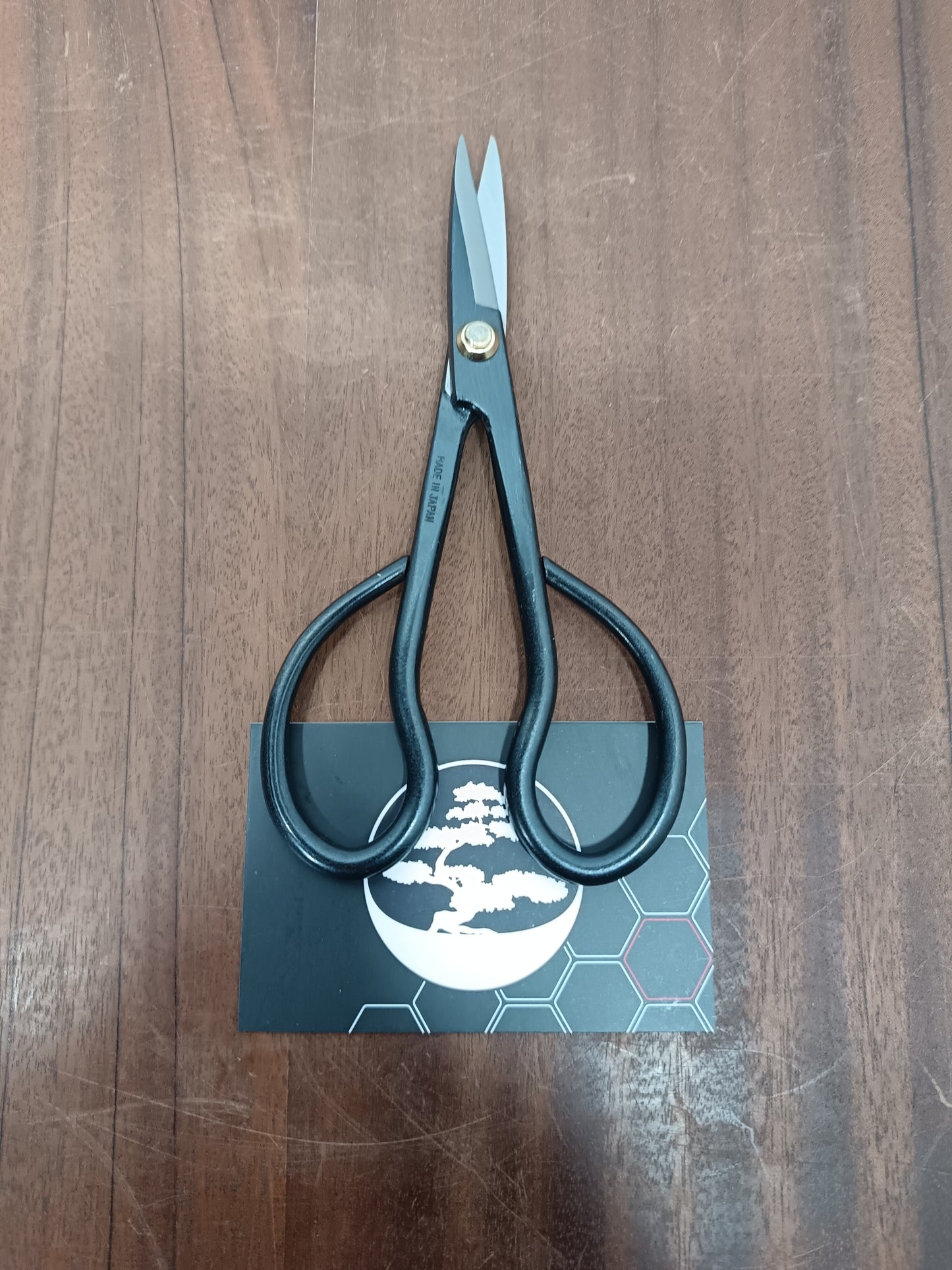 Japanese Fine Twig Scissors 150mm