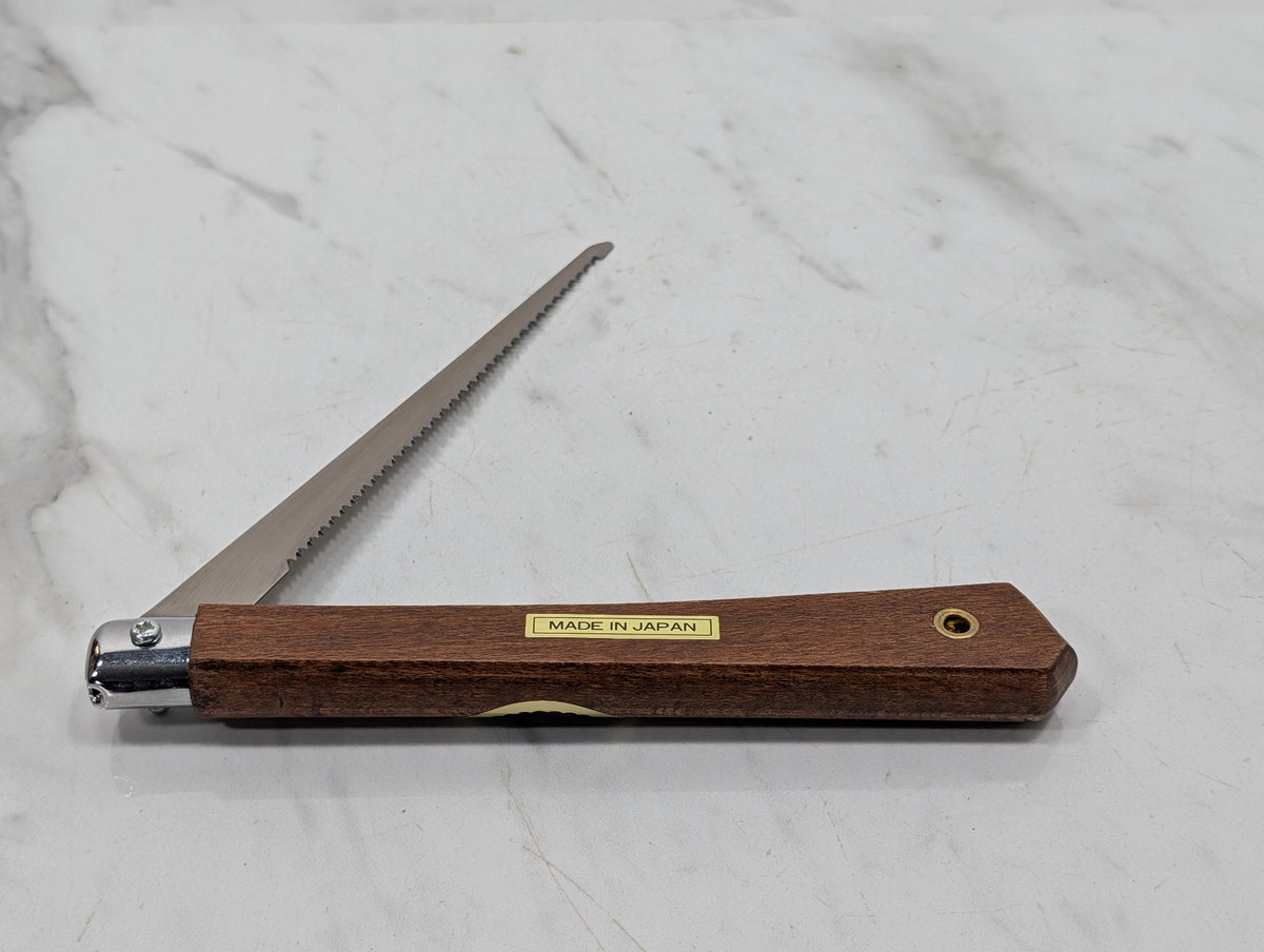 Japanese Folding Bonsai Saw - 150mm