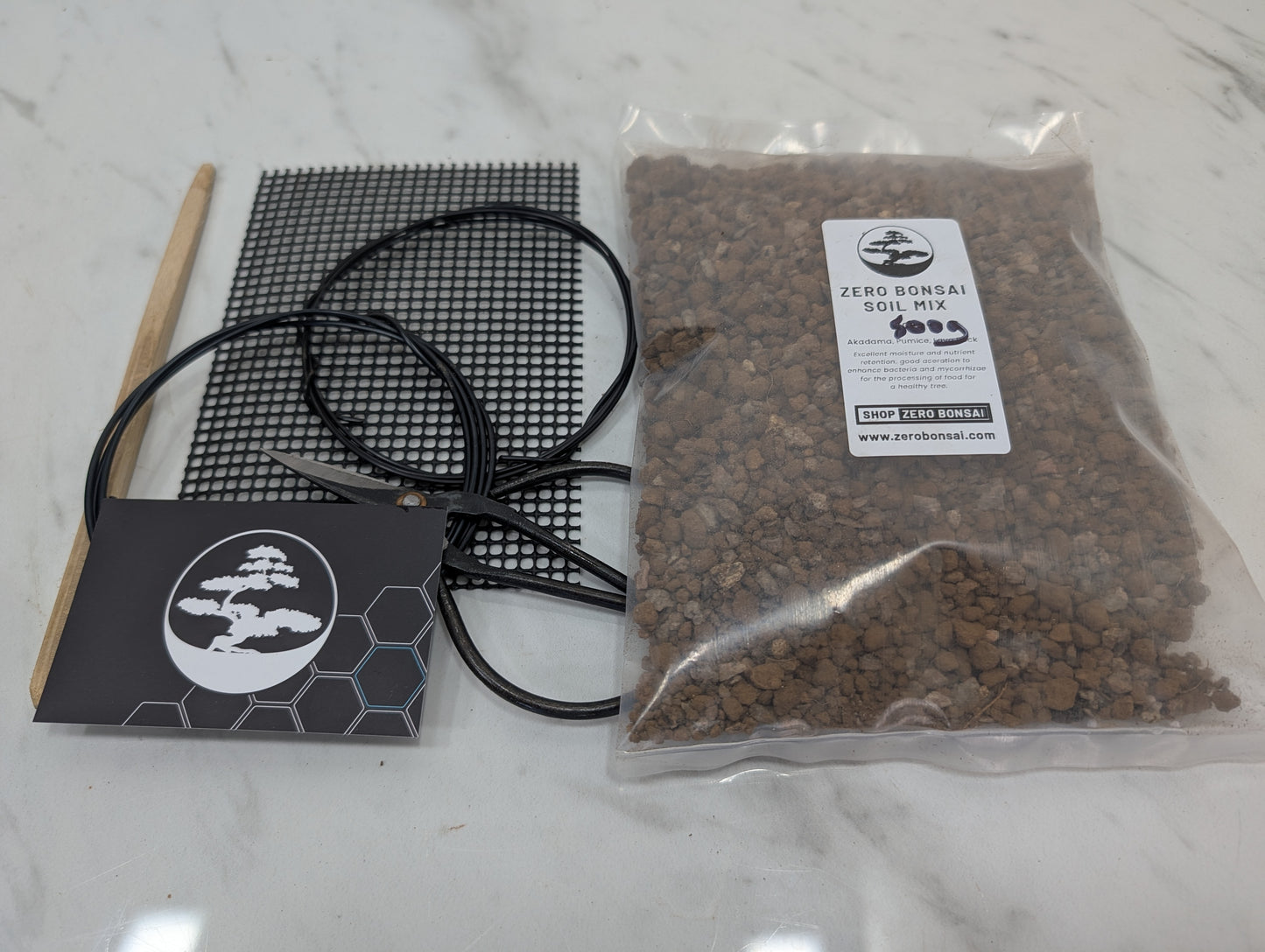 Spruce- Starter Bonsai Signature Bundle