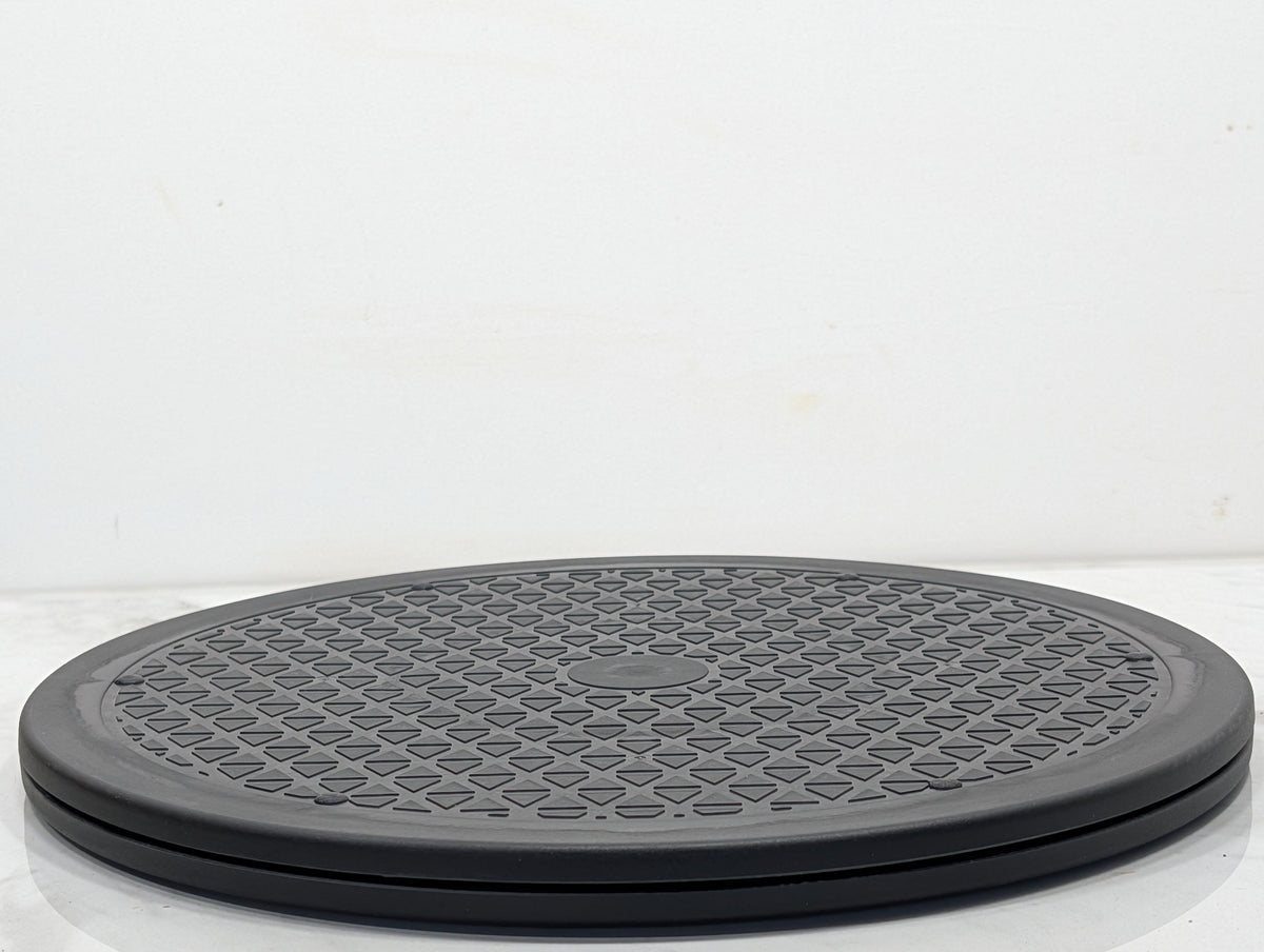Black Bonsai Turntable -30cm