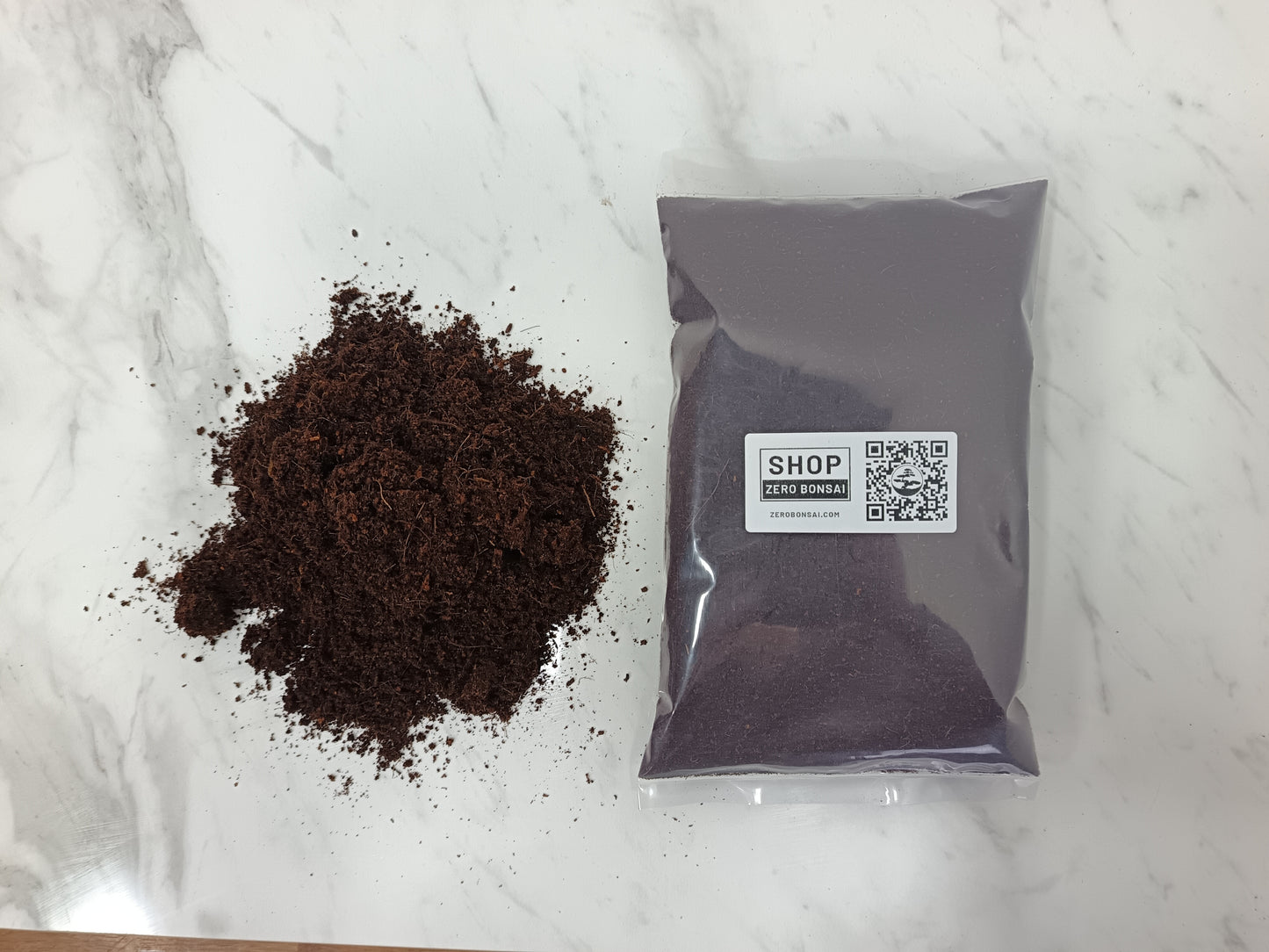 Zero Bonsai - Coco Coir - 300g bags