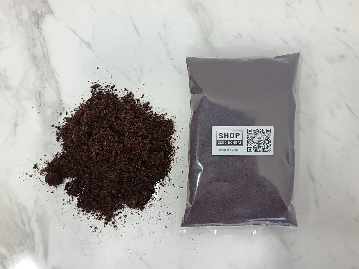 Zero Bonsai - Coco Coir - 300g bags