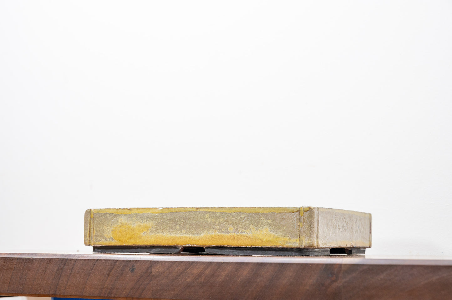 Tundra Rectangular Ceramic Bonsai Dish 24cm