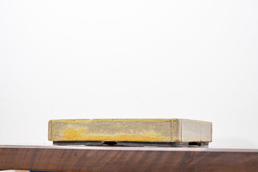 Tundra Rectangular Ceramic Bonsai Dish 24cm