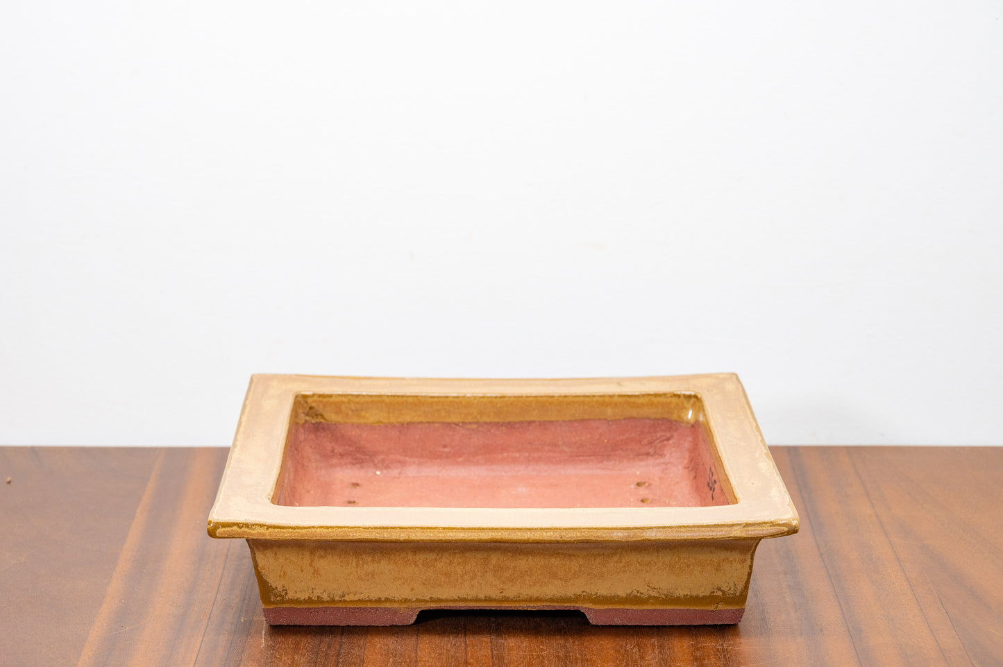 Topaz Rectangular Ceramic Bonsai 23cm Dish