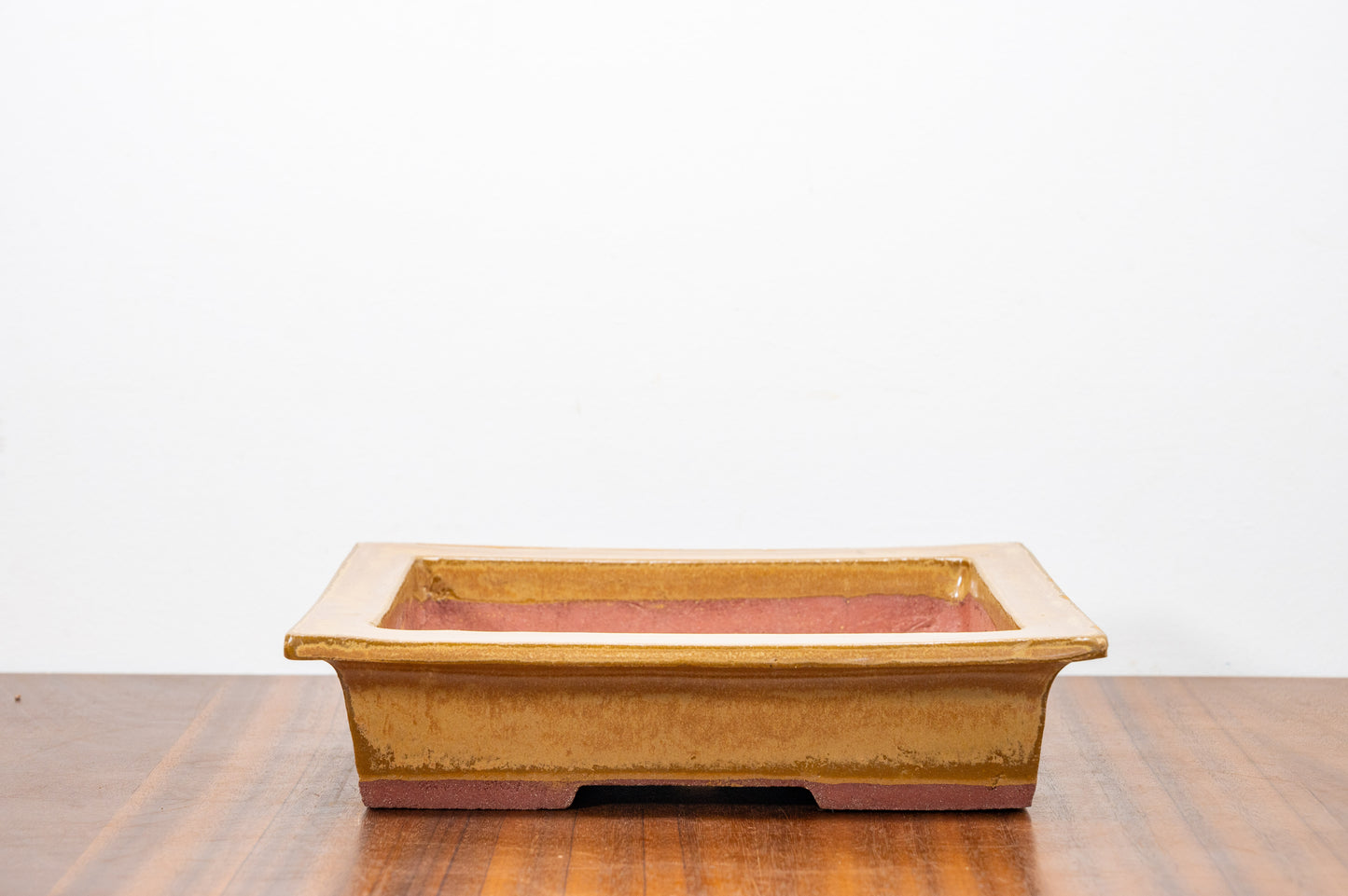 Topaz Rectangular Ceramic Bonsai 23cm Dish