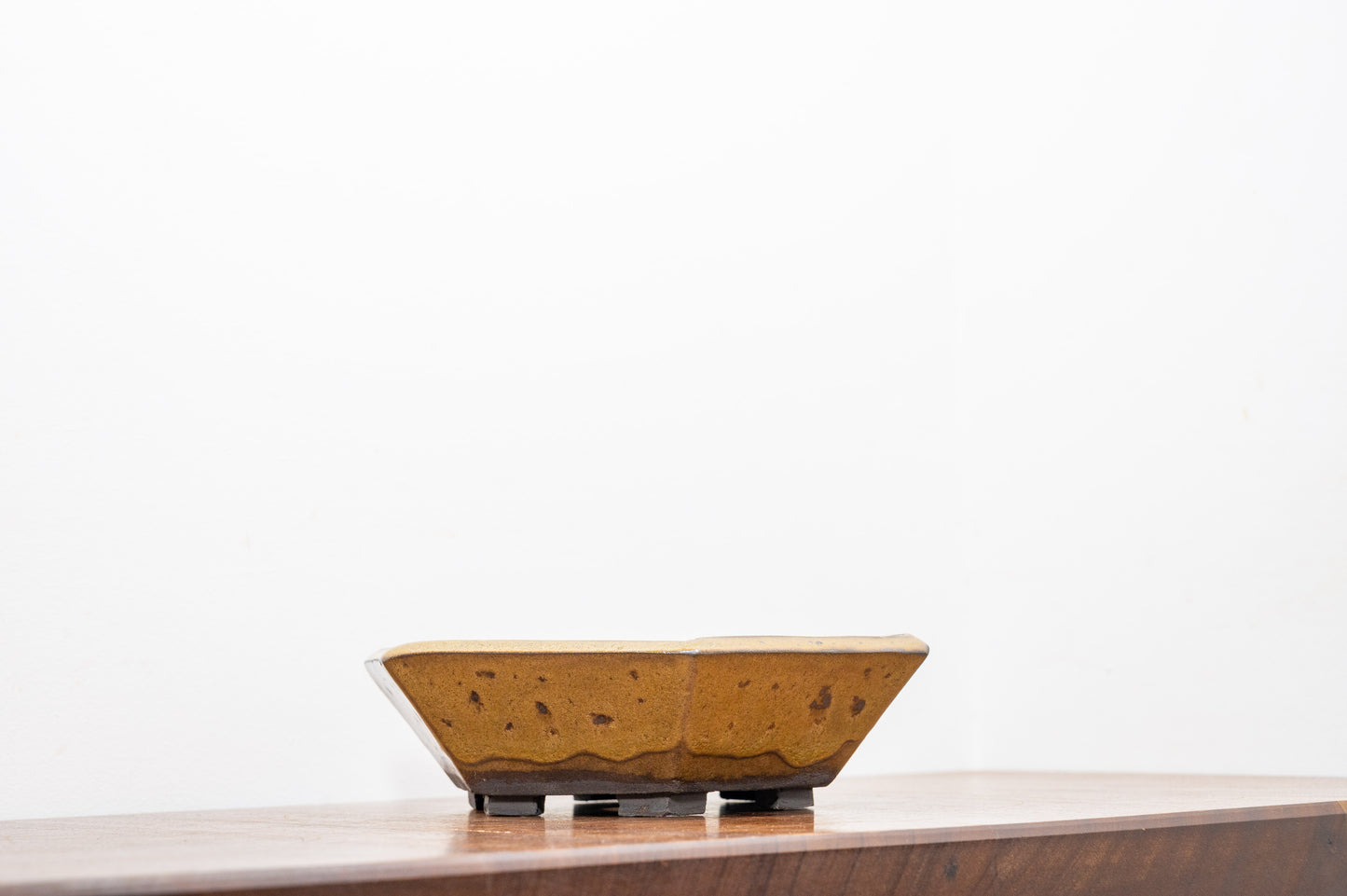 Tundra DEEP Hexagon Bonsai Dish 20cm