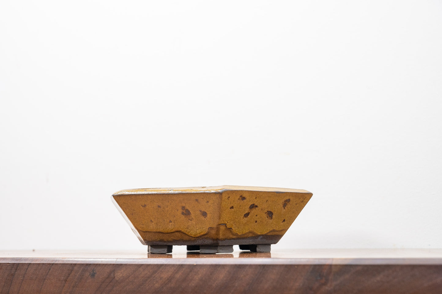 Tundra DEEP Hexagon Bonsai Dish 20cm