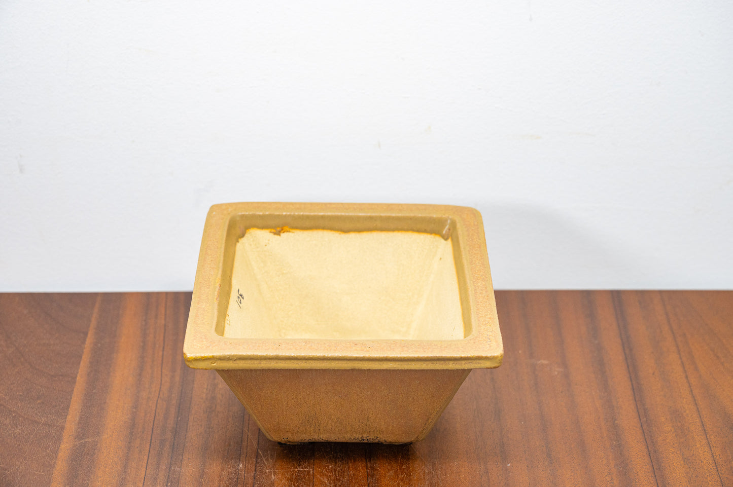 Venus Brown  Cascade Bonsai Pot 15cm