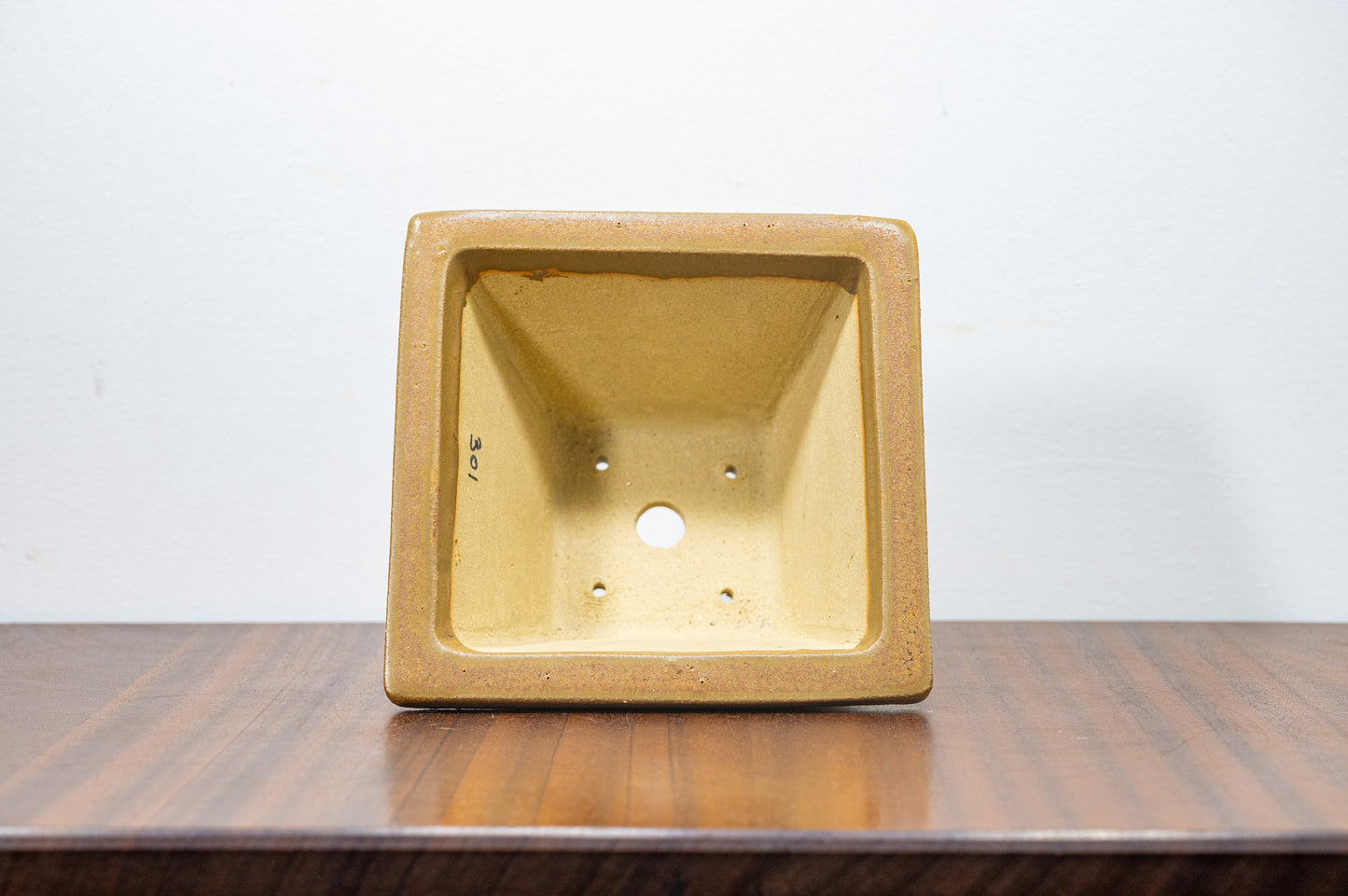 Venus Brown  Cascade Bonsai Pot 15cm