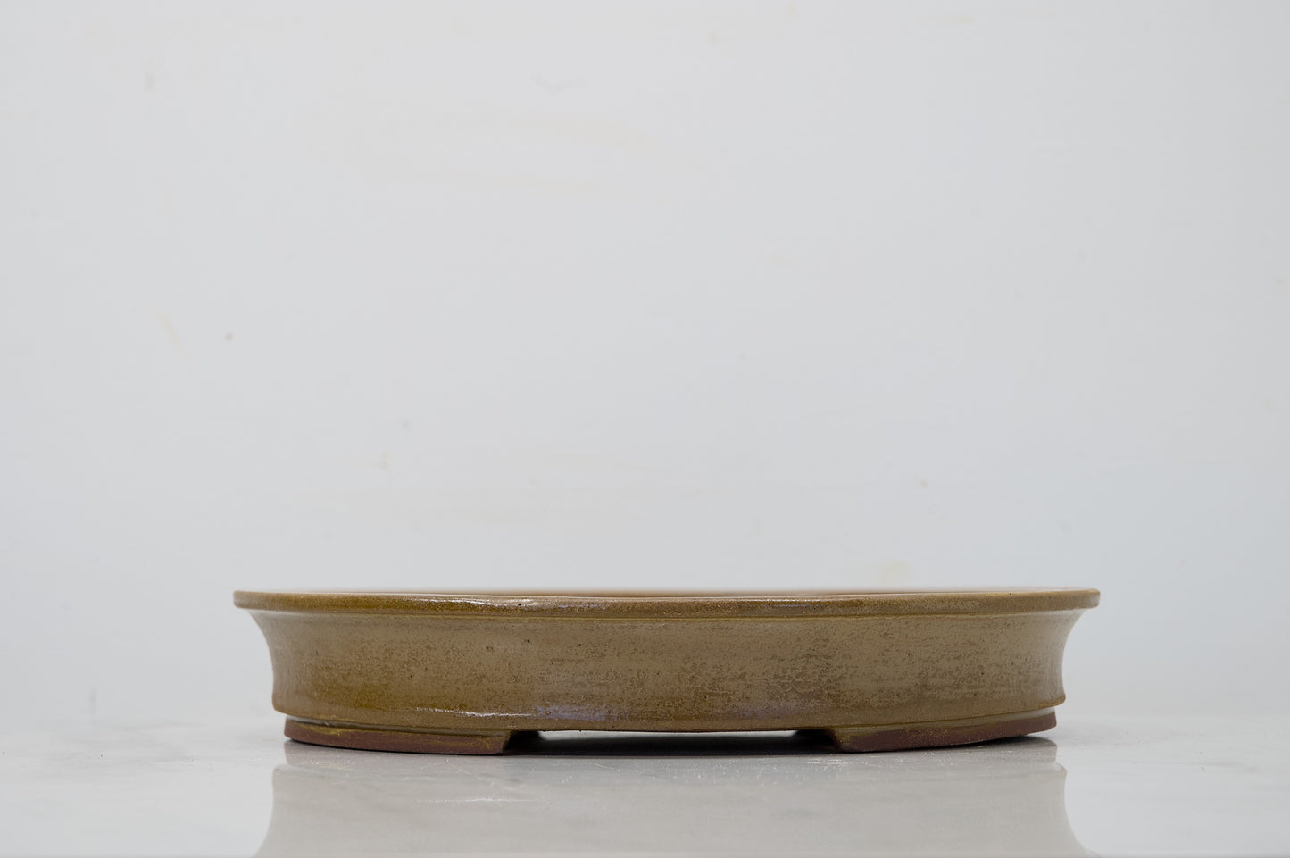 Topaz Oval Ceramic 25cm Bonsai Dish