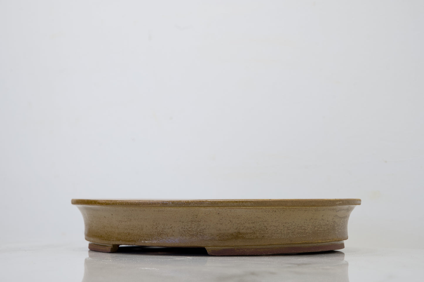 Topaz Oval Ceramic 25cm Bonsai Dish