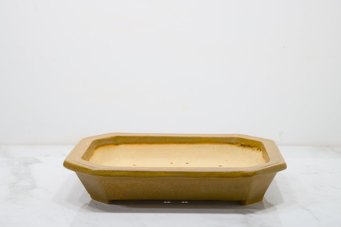 Topaz Cut Cornered Rectangular 28cm Ceramic Dish