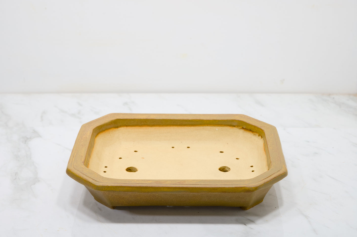 Topaz Cut Cornered Rectangular 28cm Ceramic Dish