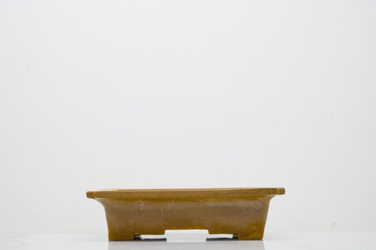 Topaz Rectangular Ceramic Bonsai 20cm Dish