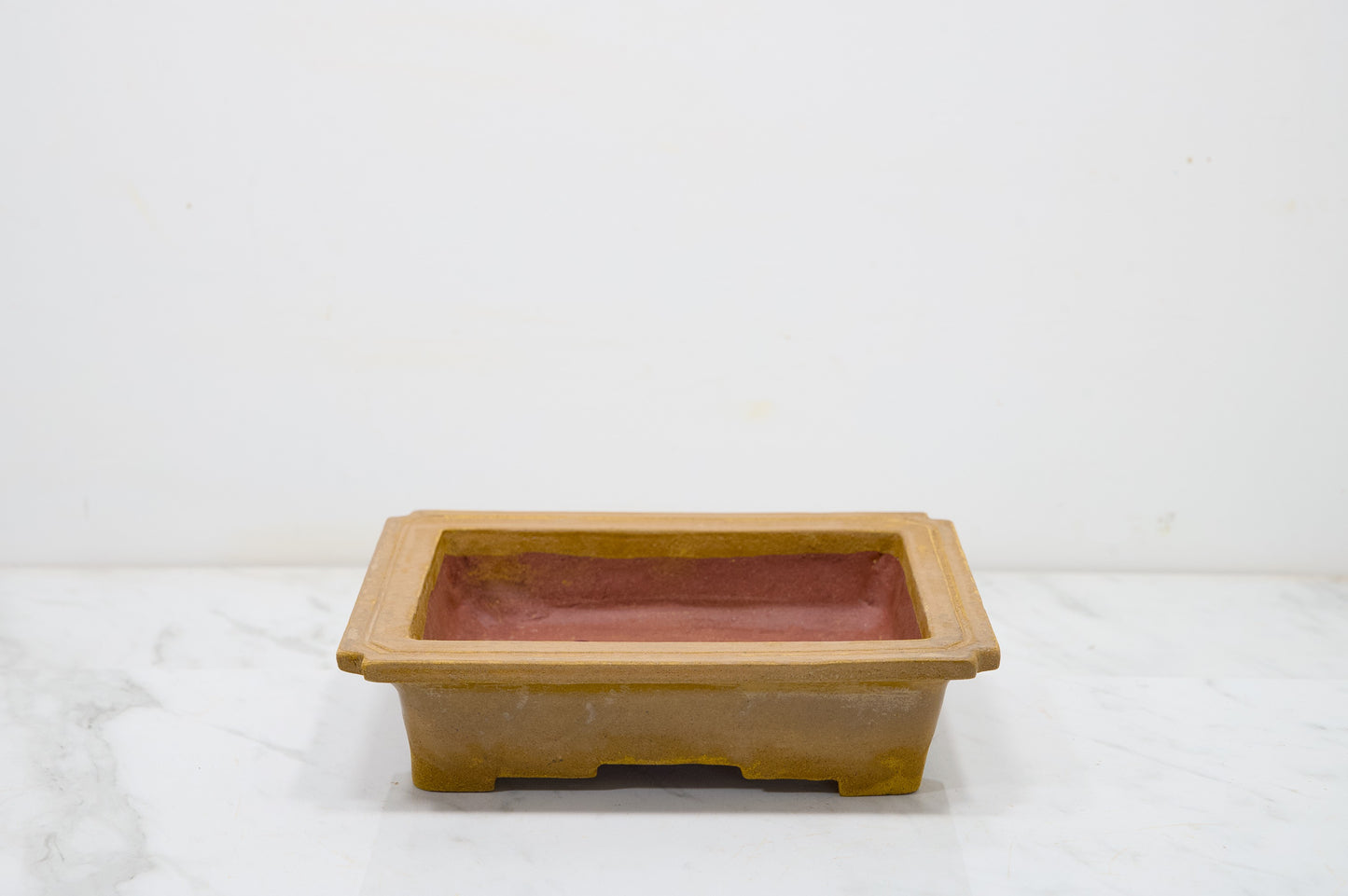 Topaz Rectangular Ceramic Bonsai 20cm Dish