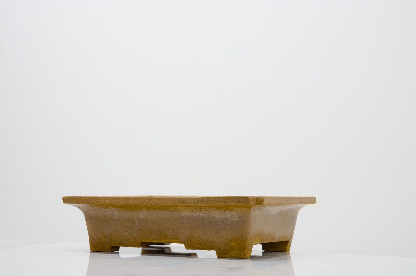 Topaz Rectangular Ceramic Bonsai 20cm Dish