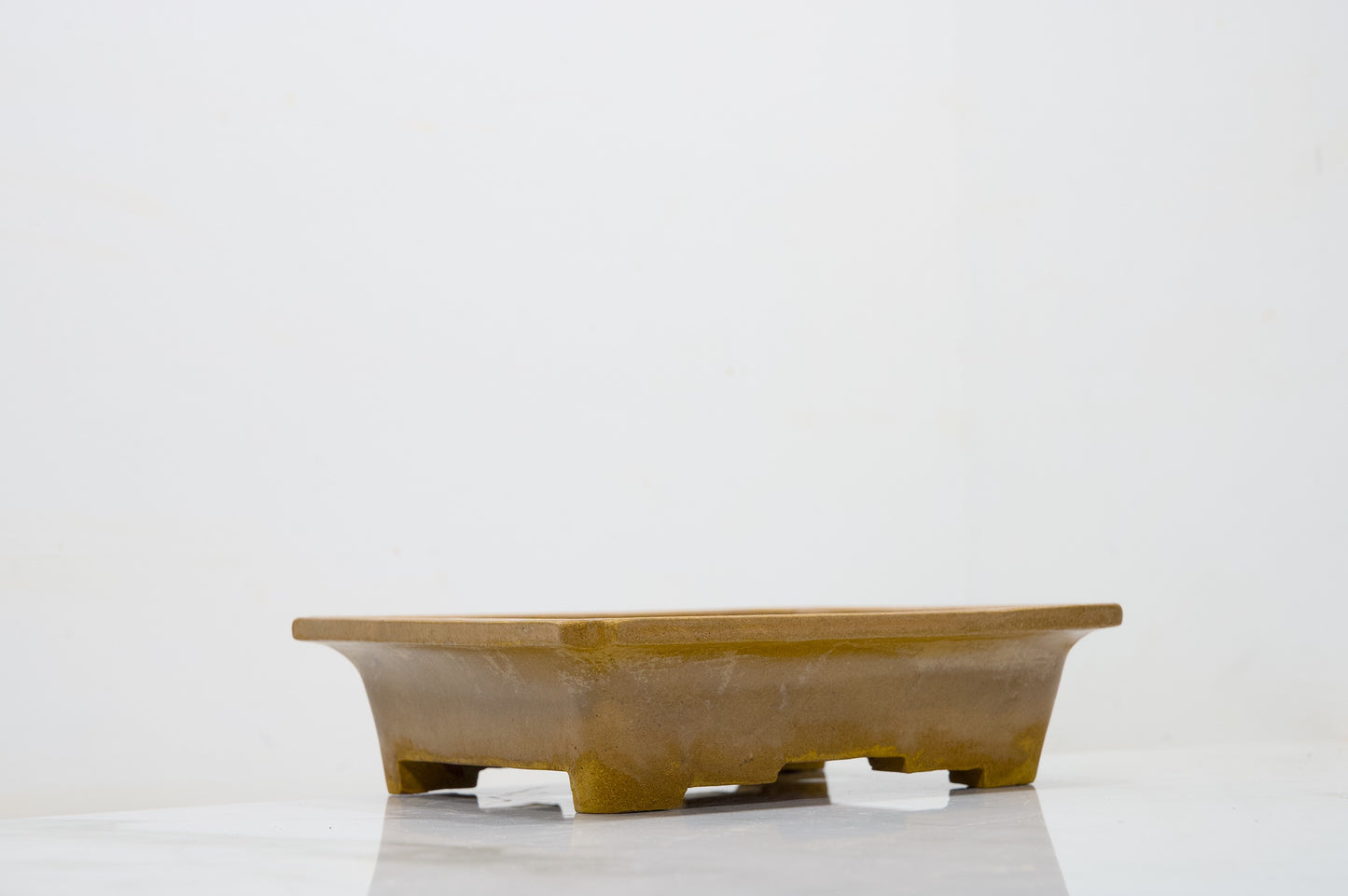 Topaz Rectangular Ceramic Bonsai 20cm Dish