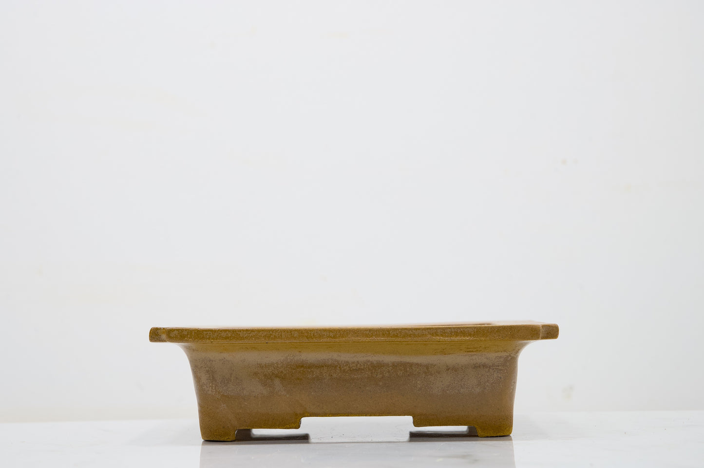 Topaz Rectangular Ceramic Bonsai 18cm Dish