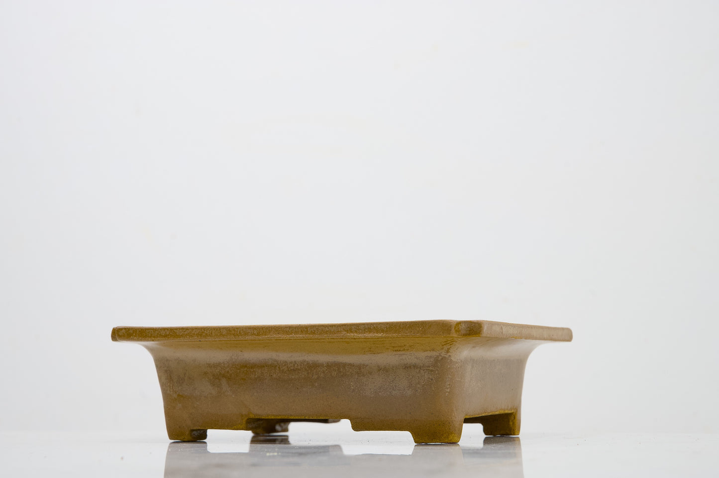 Topaz Rectangular Ceramic Bonsai 18cm Dish