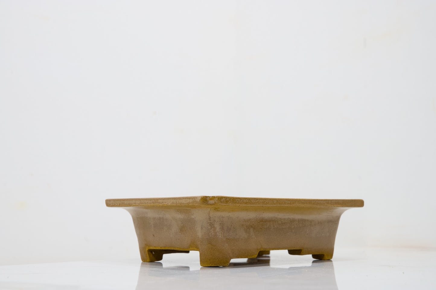 Topaz Rectangular Ceramic Bonsai 18cm Dish