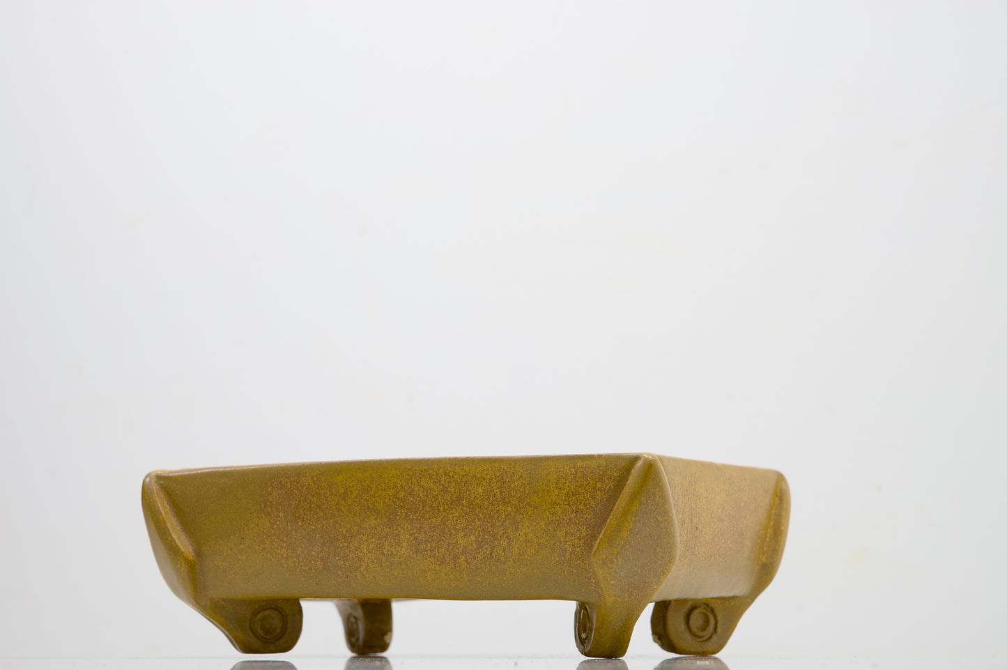 Topaz  Rectangular 20cm Ceramic Dish