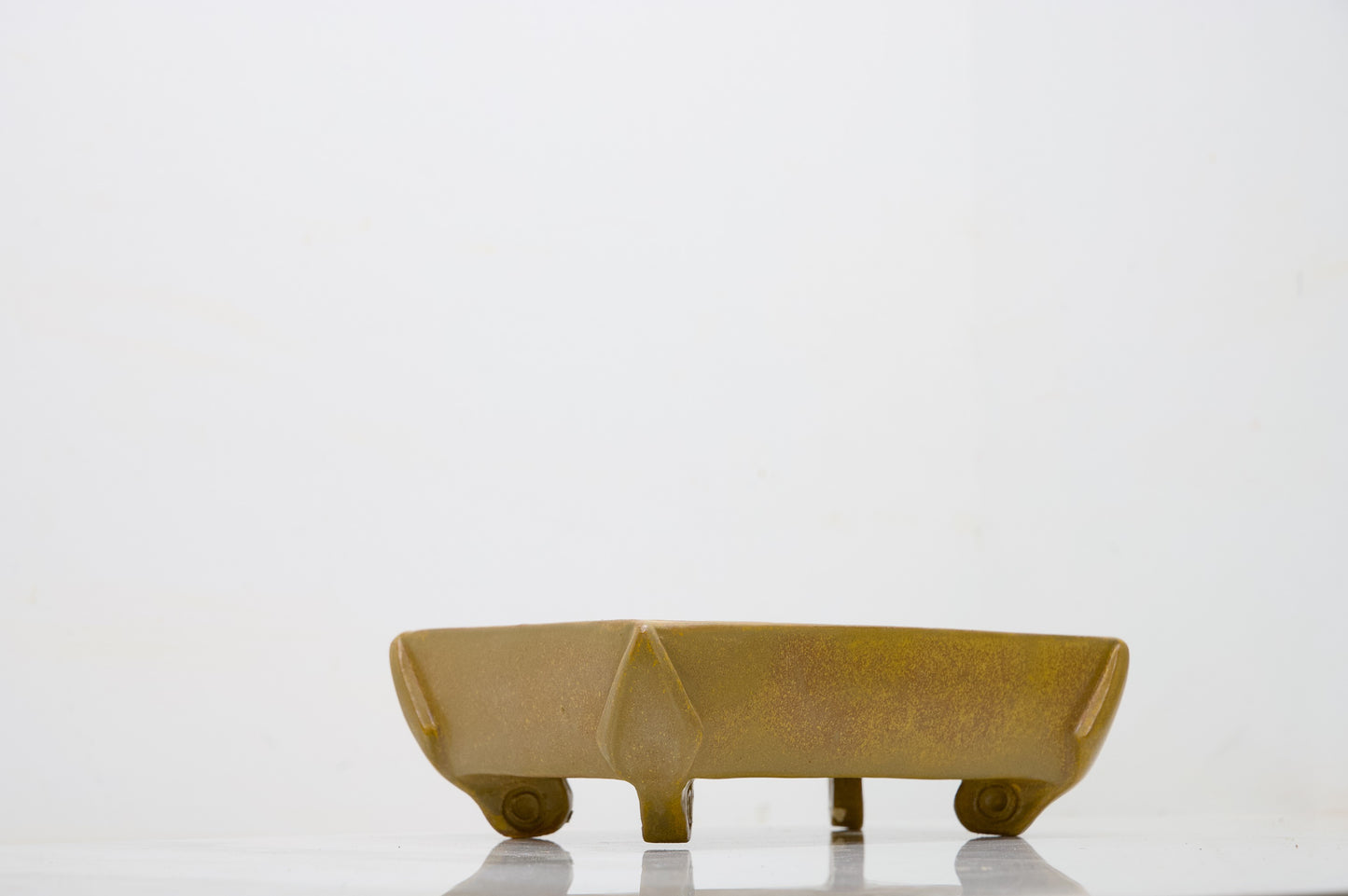 Topaz  Rectangular 20cm Ceramic Dish