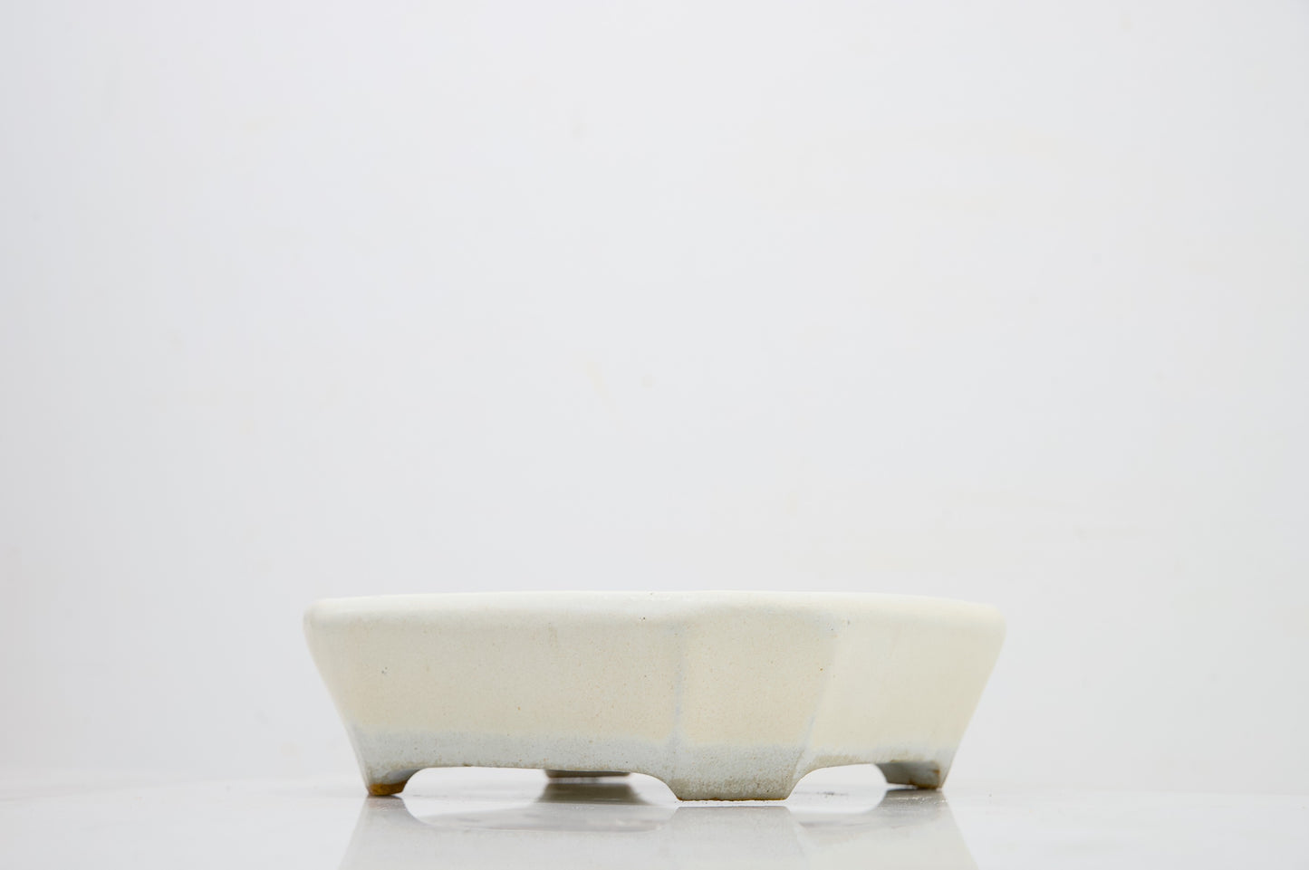 Romantic Cream  Shallow Square Ceramic 14cm Dish