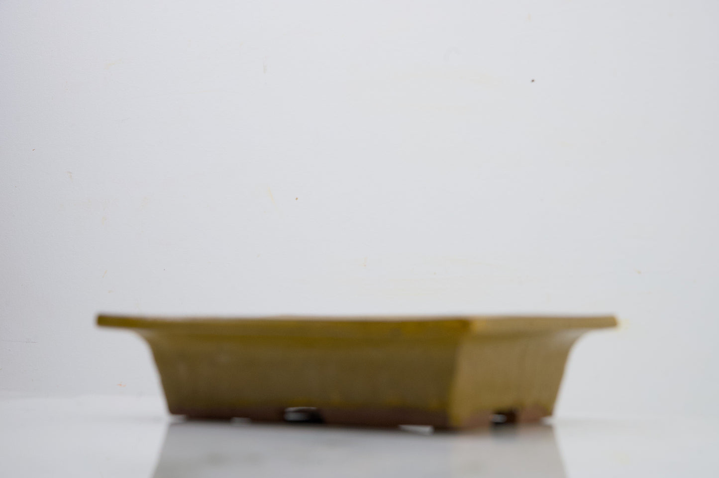 Topaz Rectangular Ceramic Bonsai 18cm Dish