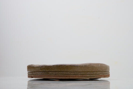 NANBAN Round Ceramic Bonsai pot 19cm