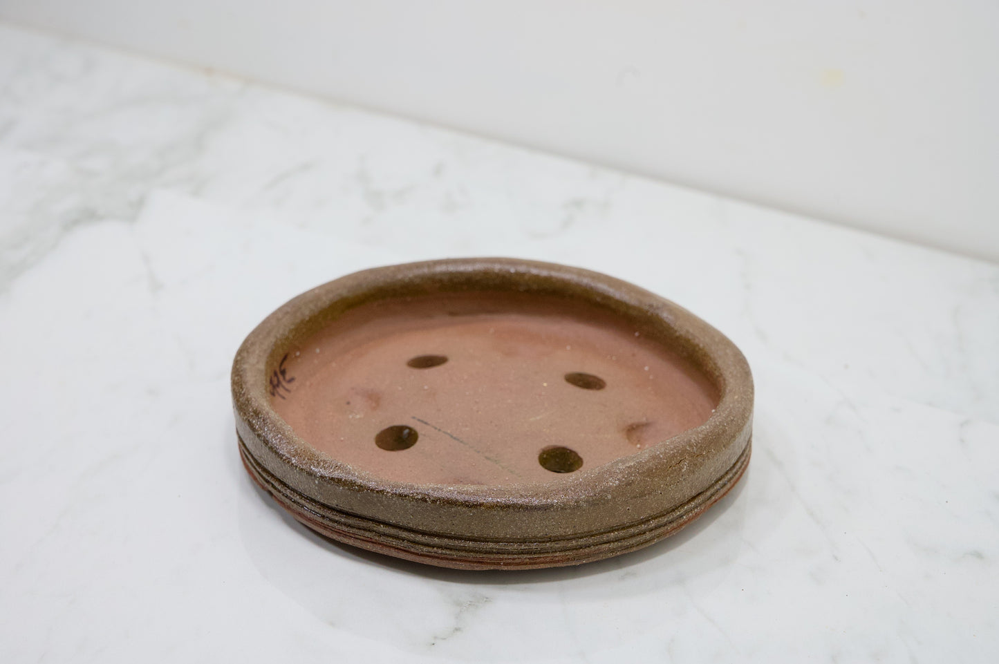 NANBAN Round Ceramic Bonsai pot 19cm