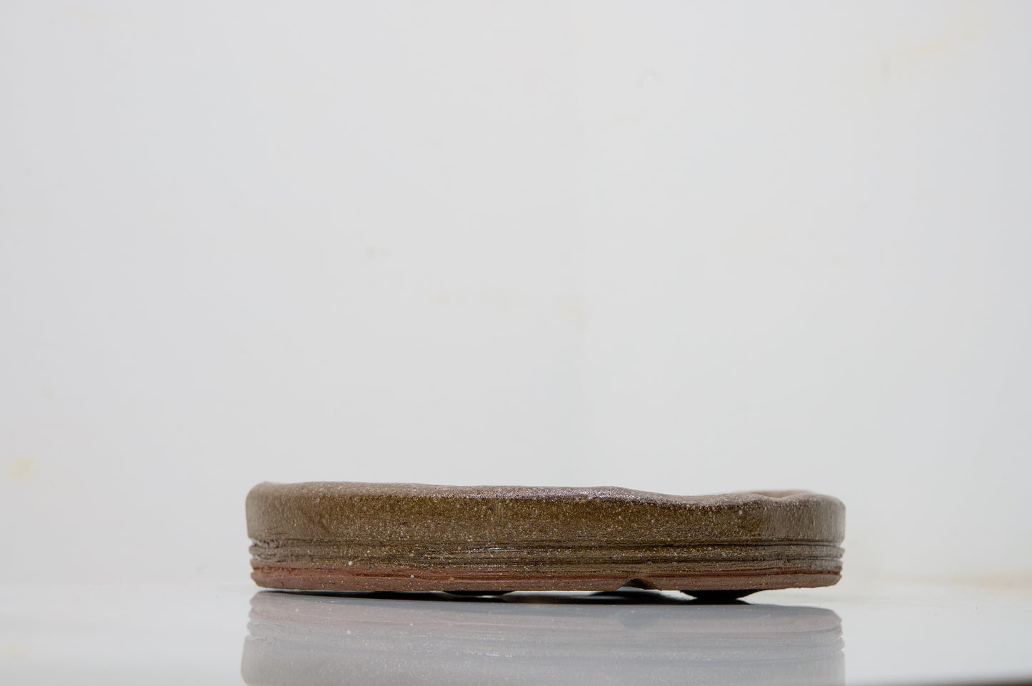 NANBAN Round Ceramic Bonsai pot 19cm