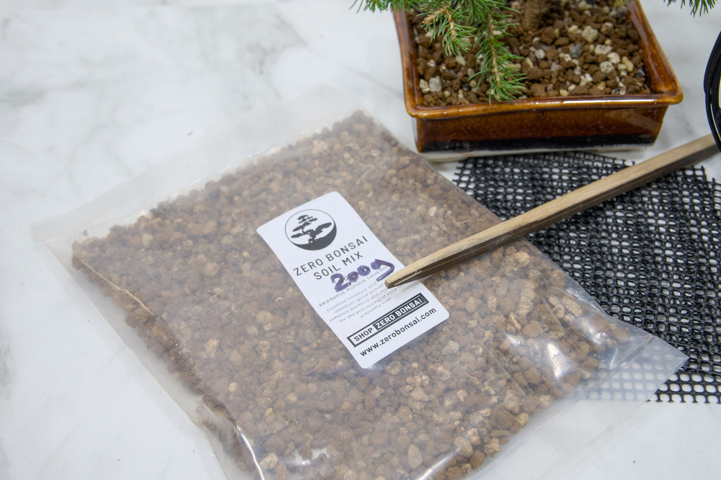 Spruce- Starter Bonsai  Signature Bundle