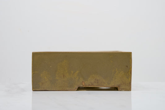 Topaz DEEP Rectangular Ceramic  18cm