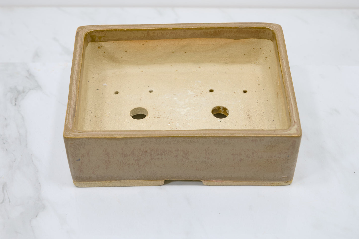 Topaz DEEP Rectangular Ceramic  18cm