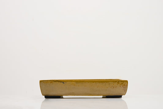 Topaz  Shallow Rectangular 20cm  Ceramic Dish