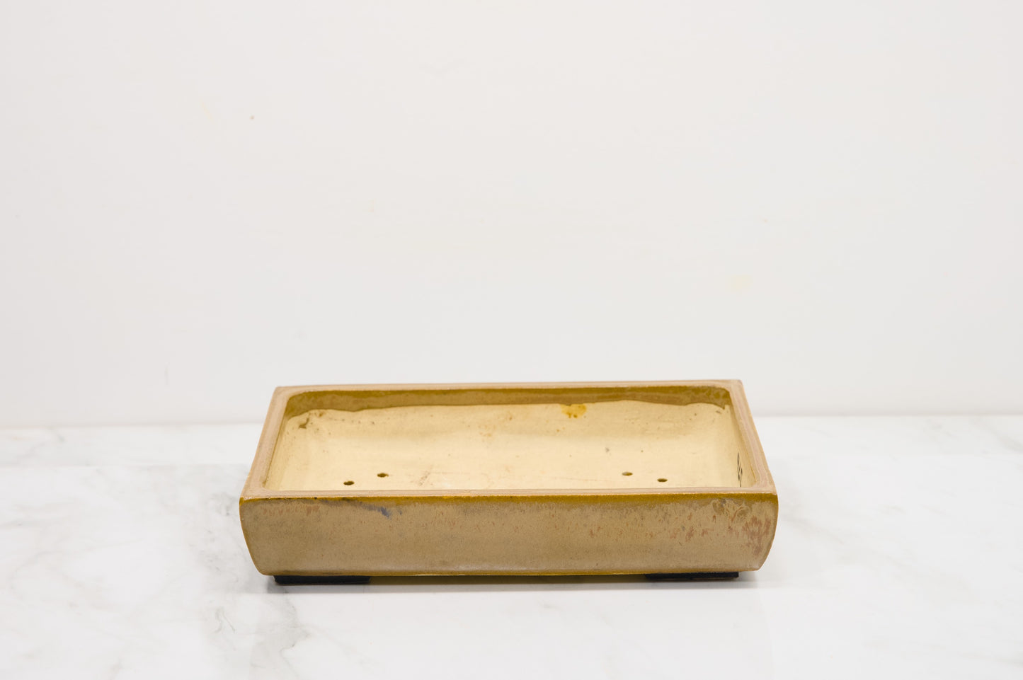 Topaz  Shallow Rectangular 20cm  Ceramic Dish