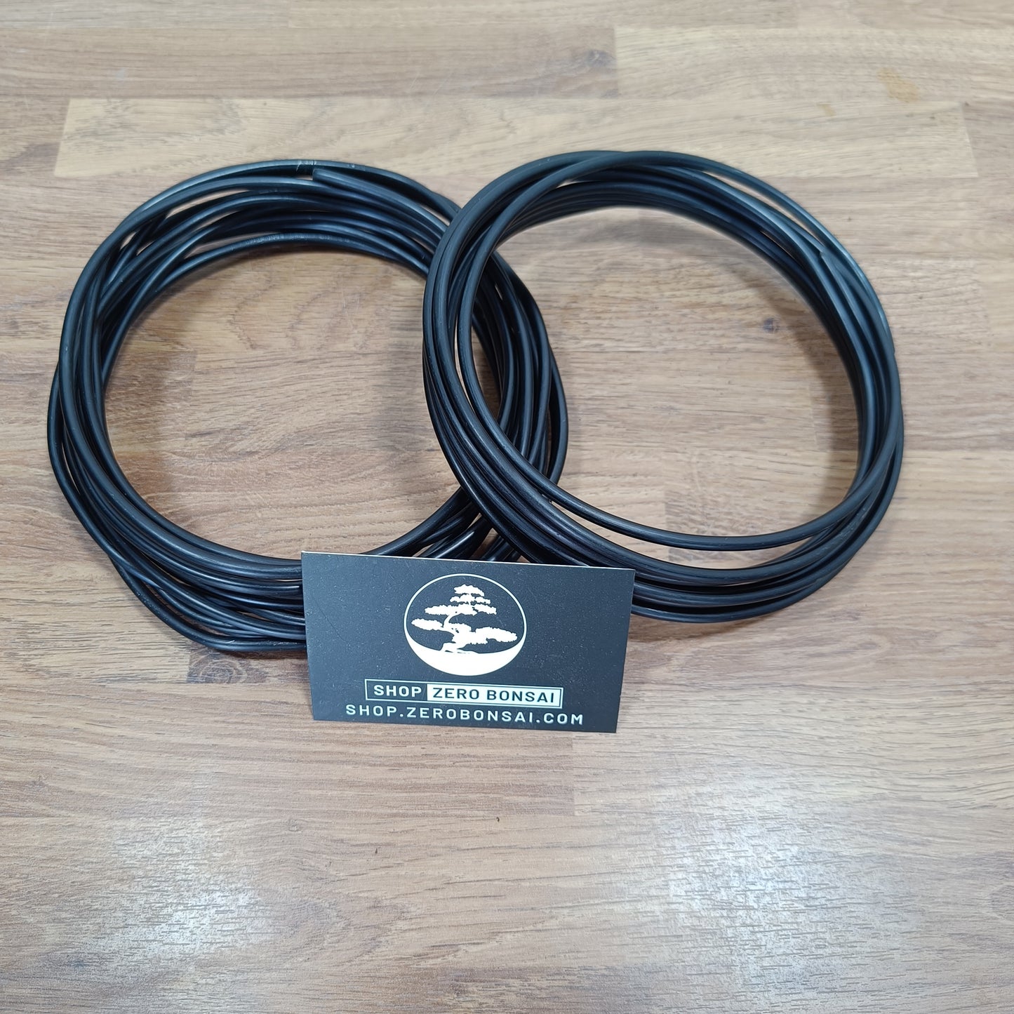 Training Wire 5m (3.5mm gauge) Anodised Aluminium