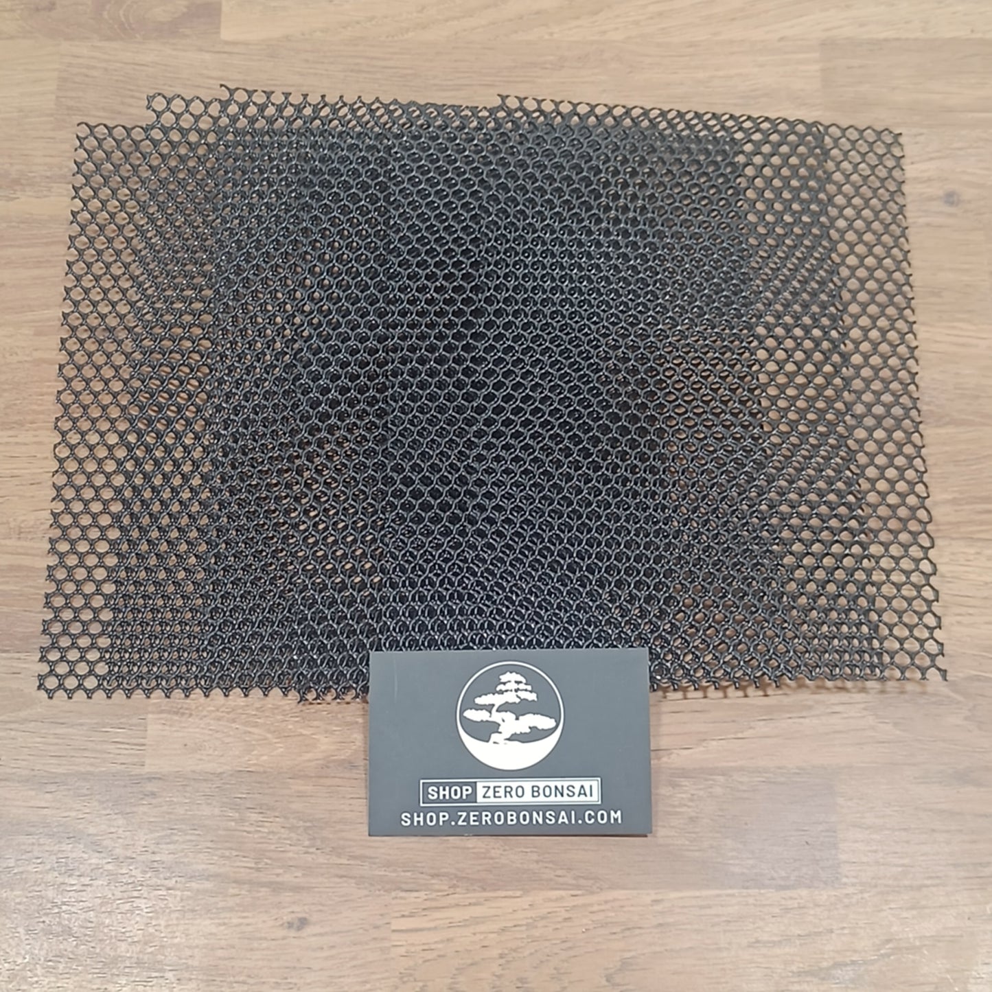 Bonsai Mesh - Bottom Drainage Screen Pack of 6 - 15cm x 20cm